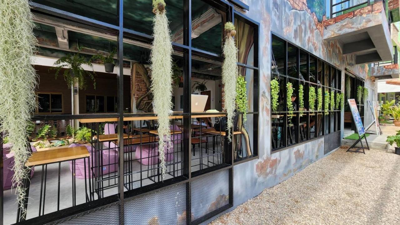 Save Hostel Ko Tao Exterior foto